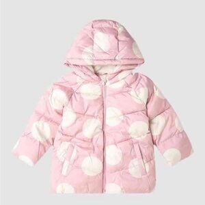 EUC Baby Gap Coat 4T